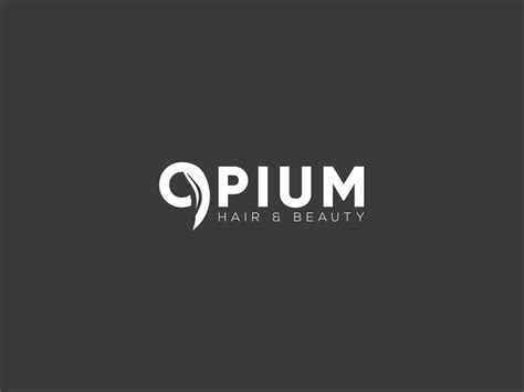 Opium- Logo Concept by Cameron Ashraf on Dribbble