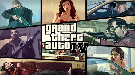 GTA 4 Versão Completa do Jogo iOS para Celular Download Grátis | ePinGi ...