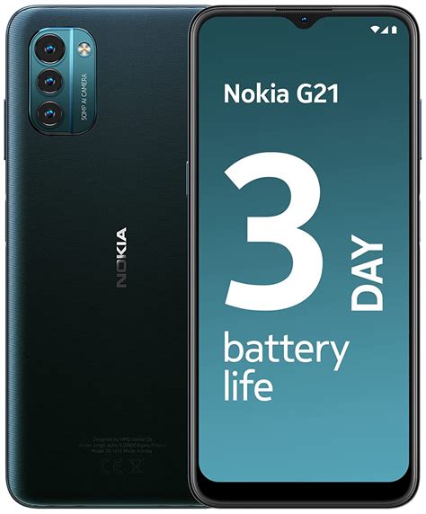 Nokia G21 - Price in India, Full Specs (17th August 2023) | 91mobiles.com