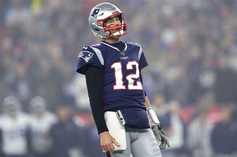 Tom Brady may be running out of options in free agency