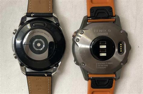 Samsung Galaxy Watch3 vs Garmin Fenix 6 (Two of the best)