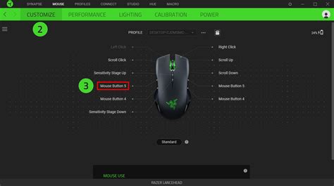 Razer Naga X Manual and FAQ