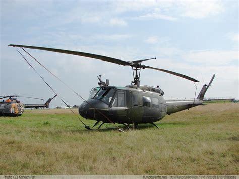 Bell Helicopter Bell 205 (UH-1) - Specifications - Technical Data ...