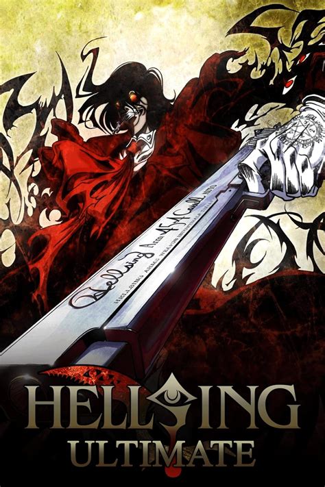 Hellsing Ultimate Characters Names