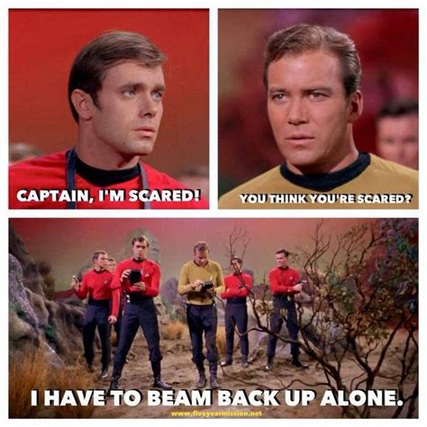 Pin by USS Continuum on STAR TREK Funny Memes | Star trek funny, Star ...