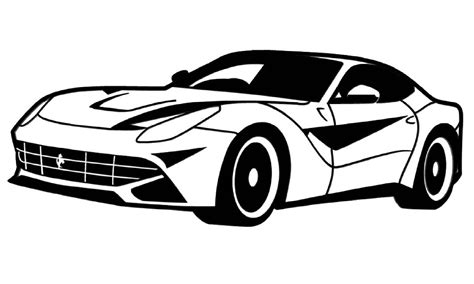 Collection of Ferrari clipart | Free download best Ferrari clipart on ...