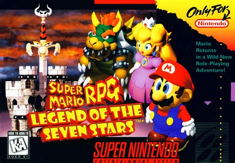 Super Mario RPG: Legend of the Seven Stars — StrategyWiki | Strategy ...