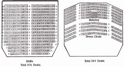 Coilseum Theatre, Aberdare | Seating Plan, view the seating chart for ...