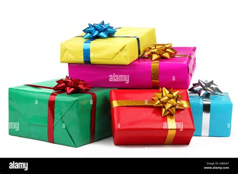 Christmas Presents Pile High Resolution Stock Photography and Images ...