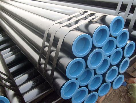 Seamless Pipes - Peakmore International Pte Ltd