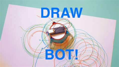 How to Make a Draw Bot #SaturdayMorningCartoons « Adafruit Industries ...