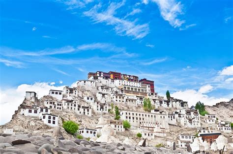 Thiksey Monastery, Ladakh: How To Reach, Best Time & Tips