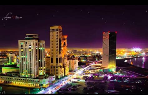 Tripoli , Libya | Libya, Tripoli, Modern city