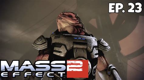 Grunt Loyalty Mission - Mass Effect 2 Gameplay - Let's Play #23 (No ...