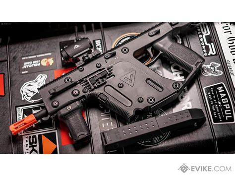 KRISS USA Licensed KRISS Vector Airsoft AEG SMG Rifle by Krytac (Model ...