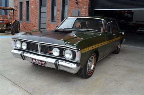 Ford Falcon XY GT SOLD! - Muscle Car SalesMuscle Car Sales