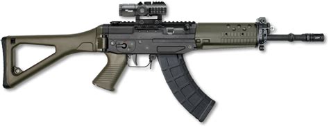 SG 553 R Assault Rifle