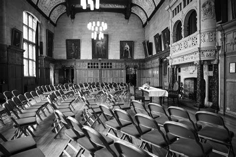 Oxford Town Hall – The Oxford Magazine