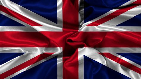 British flag Wallpaper 4K, Union Jack