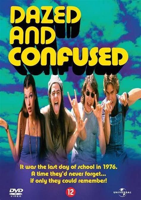 Dazed And Confused (Dvd), Anthony Rapp | Dvd's | bol