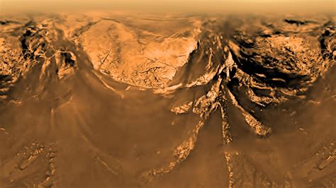 Titan, Saturn’s Largest Moon, Most Likely Not Habitable