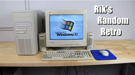 Let's Build a Pentium 3 Retro Gaming PC - YouTube