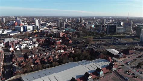 Coventry Skyline Stock Video Footage - 4K and HD Video Clips | Shutterstock