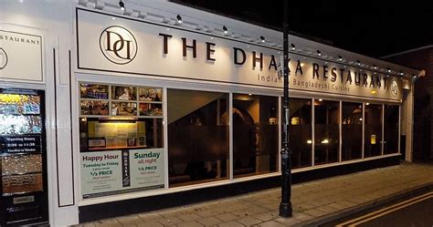 The Dhaka | Indian and Bangladeshi Cuisine Restaurant