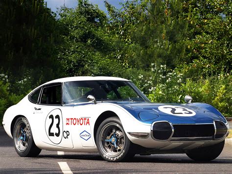 Toyota 2000 GT technical details, history, photos on Better Parts LTD