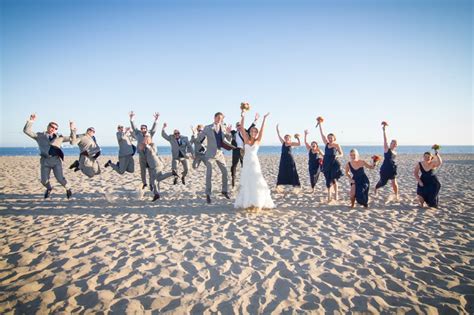 Santa Barbara Beach Wedding | Kiel Rucker Photography