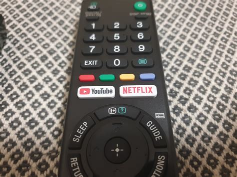 Sony RMT-TX300e Smart TV remote control