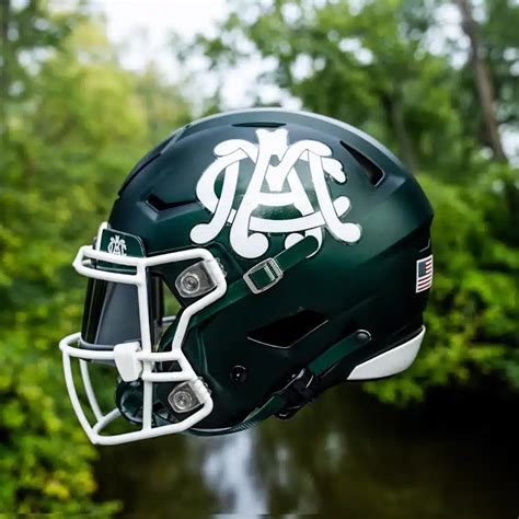 Michigan State helmet to feature 'roots' logo for first time in program ...