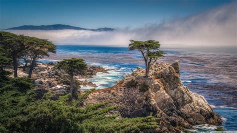 California Coast Monterey Wallpapers - Wallpaper Cave