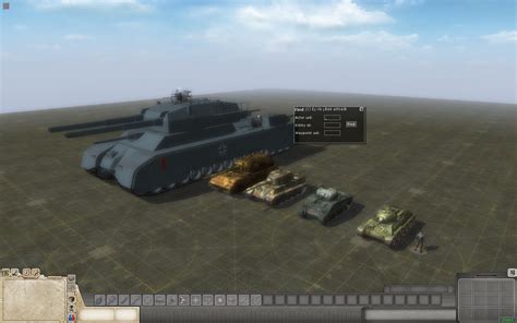 P-1000 "Ratte" - Germany - War Thunder - Official Forum