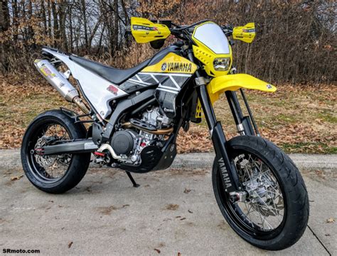 Yamaha WR250X Project Bike Updates - SRmoto.com: WR250R | WR250X ...