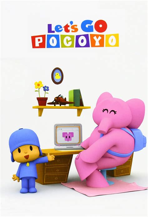 Let's Go Pocoyo - TheTVDB.com