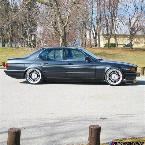 BMW E32 Alpina B11 3.5 | Bmw, Bmw vintage, Bmw classic