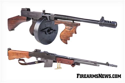 The MAC-10 Submachine Gun: Everything You Need to Know - Firearms News