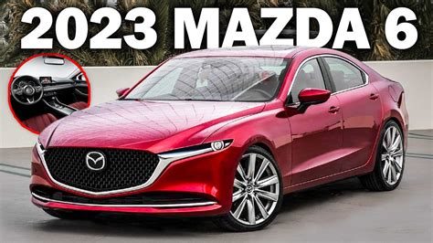 2023 Mazda 6 - Autotech7