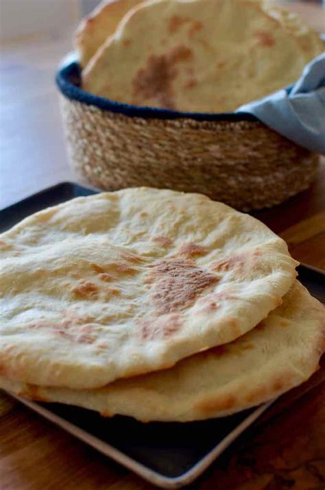 Easy Iraqi Bread Recipe 2024 - AtOnce