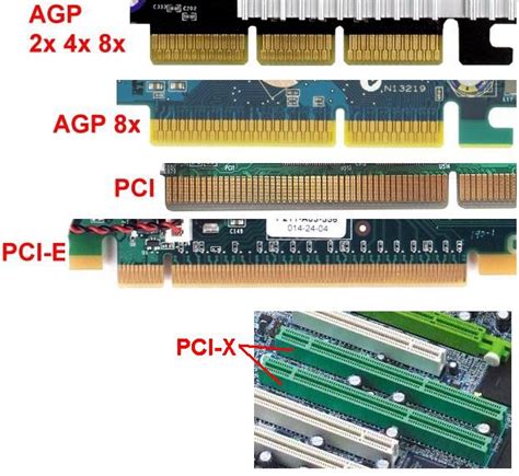 Difference Video Cards AGP PCI-Express and PCI 2783 : 네이버 블로그