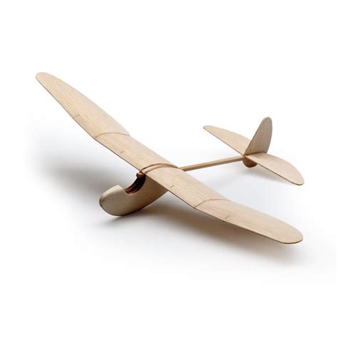 Balsa Wood Glider Design - Image to u