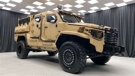 Armored Military Hummers & Tactical Vehicles | The Armored Group