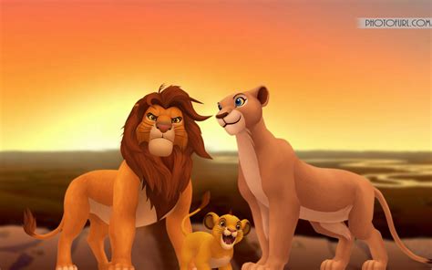 Lion King Cartoon Wallpaper Free Download | Free Wallpapers