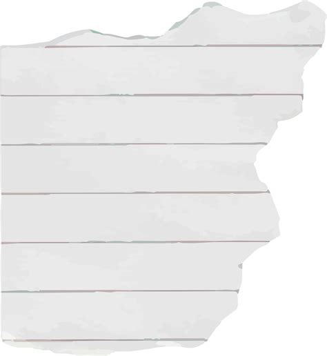 torn note paper background for element design 13443035 PNG