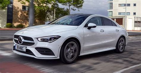 Mercedes CLA 200 AMG Line Review: Mercedes gets the CLA right five ...