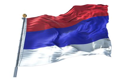 Republic of Srpska Flag PNG 12301165 PNG