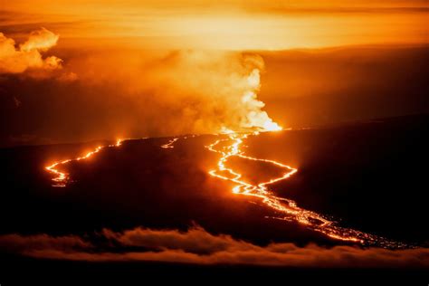 How can Hawaii stop lava flow from reaching human infrastructure? | PBS ...