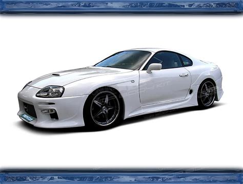 Toyota Supra MK4 Front Wings