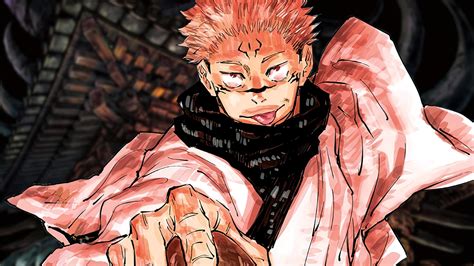 Jujutsu Kaisen, Sukuna, 4K, #7.2851 Wallpaper